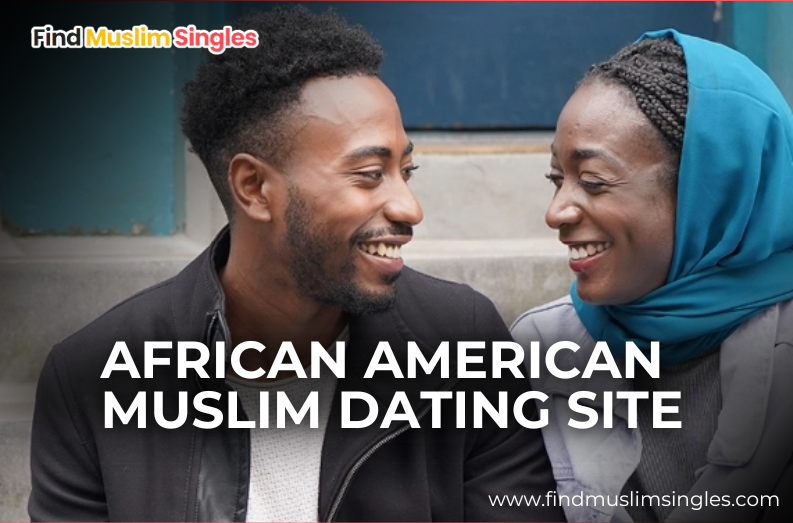 Finding Love on a African American Muslim Dating Site