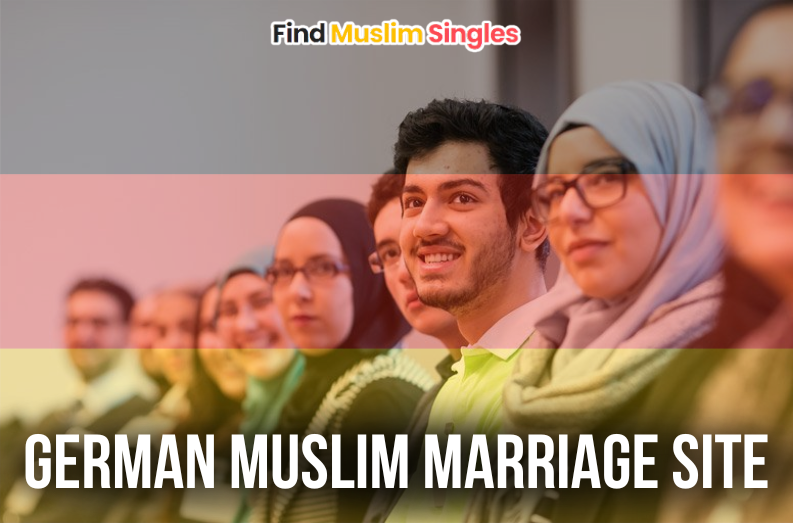 Using a German Muslim Marriage Site To Find Love