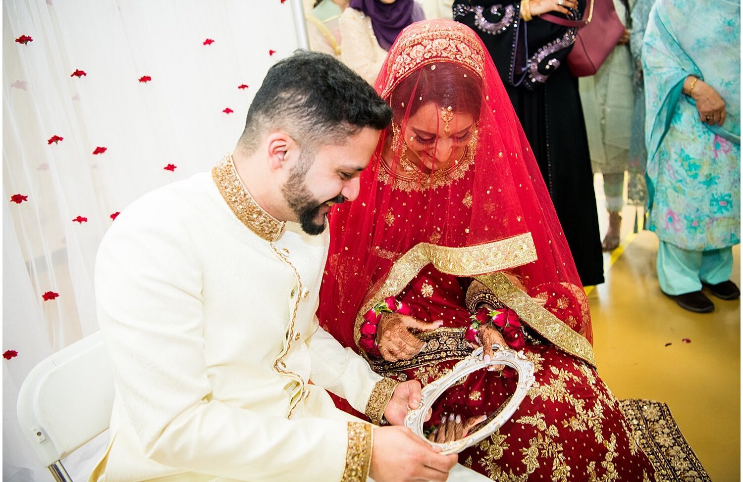 Islamic Matrimonial Sites: Fostering Love in the Muslim Community