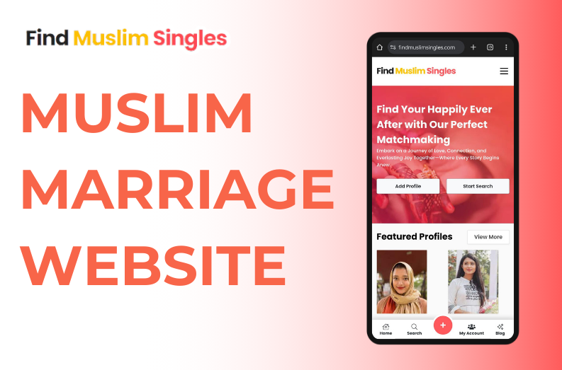 Exploring a Muslim Marriage Website: Your Guide to a Happy Marriage