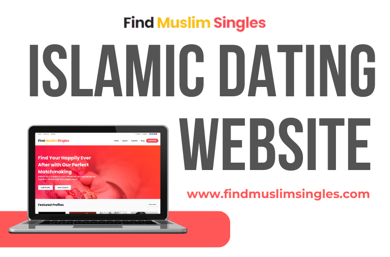 From Profile to Proposal: Your Guide to a Muslim Online Dating Site