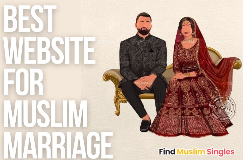 Happily Ever After Begins Here – Best Website for Muslim Marriage