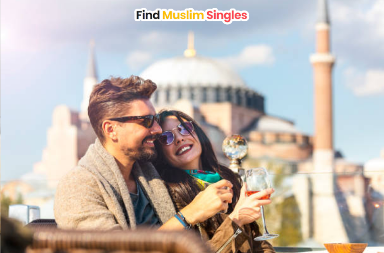 Love Knows No Borders – Discover How to Find a Foreign Muslim Partner!