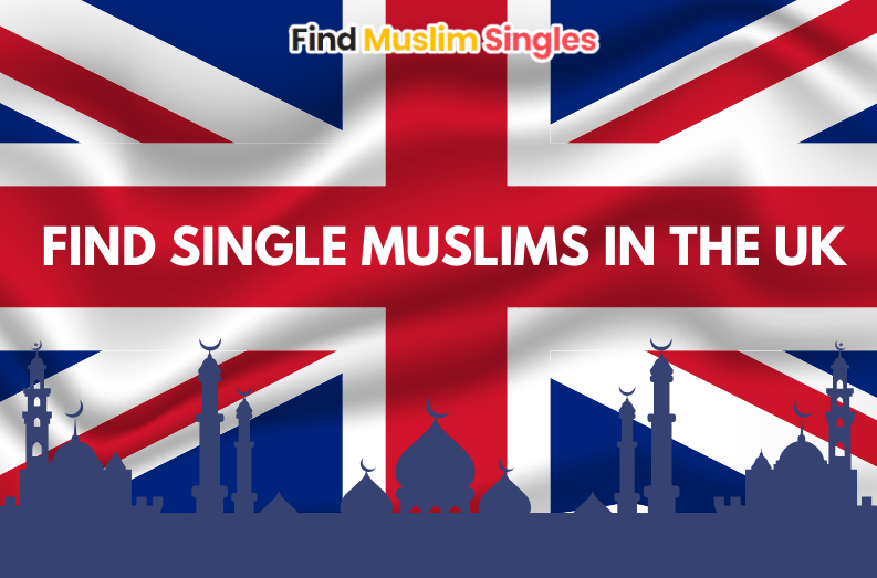 The Quest for Love: Find Single Muslims in the UK