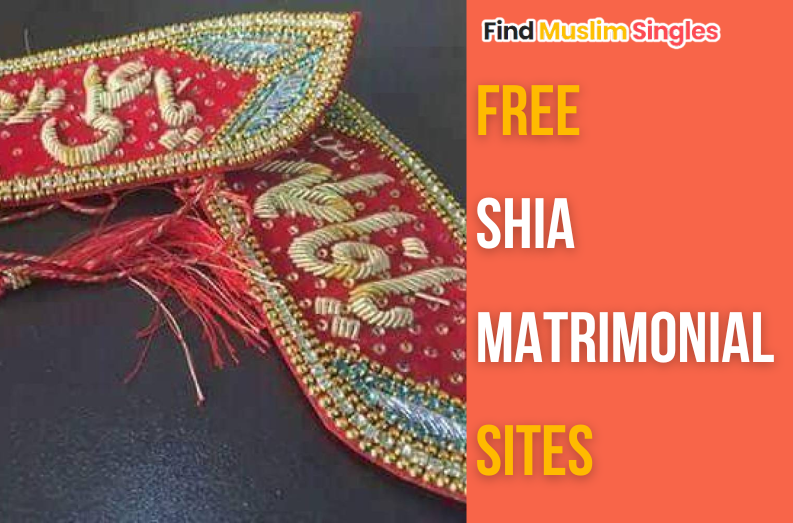 Curious About Shia Matrimony? Start with Free Shia Matrimonial Sites