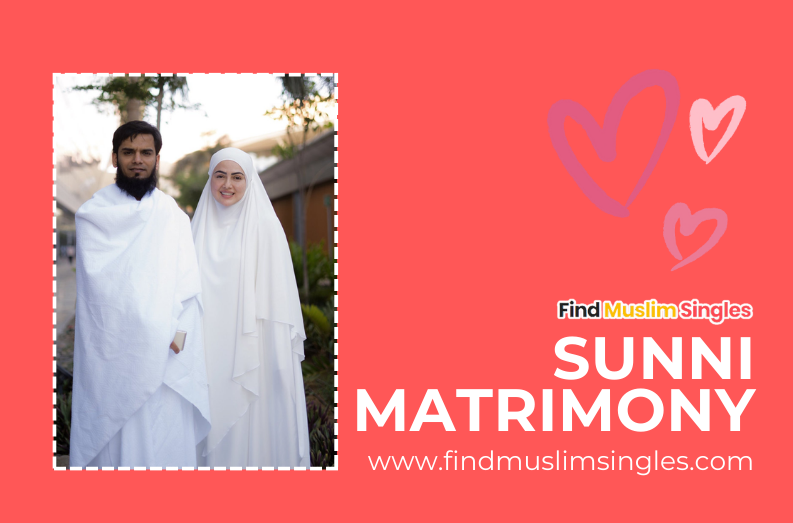 From Tradition to Union: Muslim Sunni Matrimony Narratives