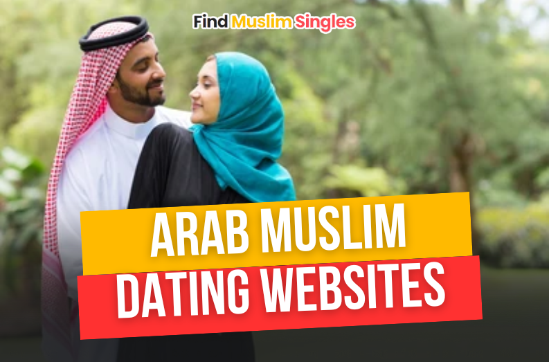 Finding Love Beyond Borders: International Connections on Arab Muslim Dating Websites