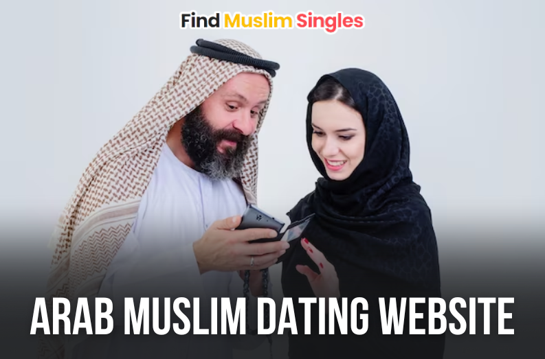 Sands of Serendipity – Your Guide to Love on an Arab Muslim Dating Website