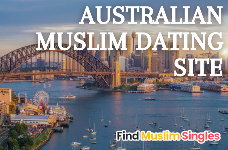 From Sydney to Perth: Unveiling the Diversity of an Australian Muslim Dating Website