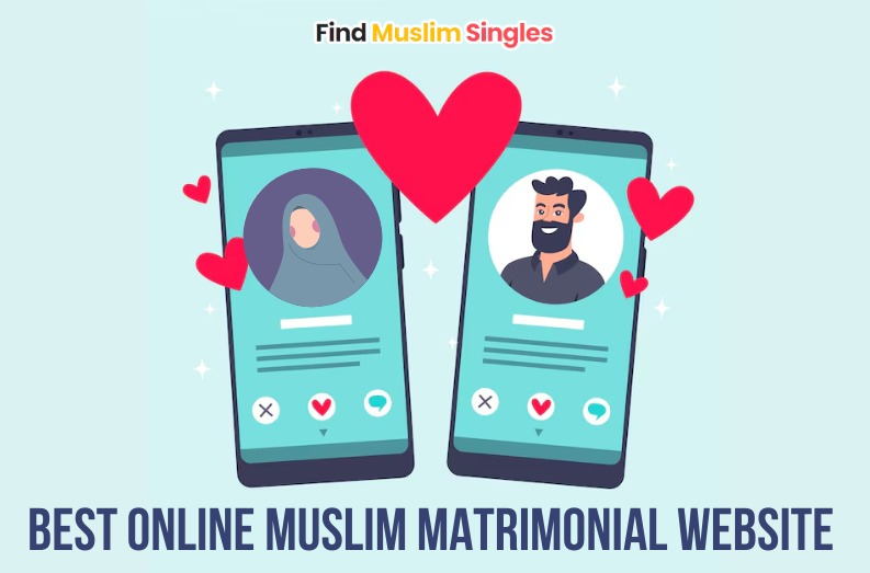 E-Matchmade Bliss – Navigating the Best Online Muslim Matrimonial Website