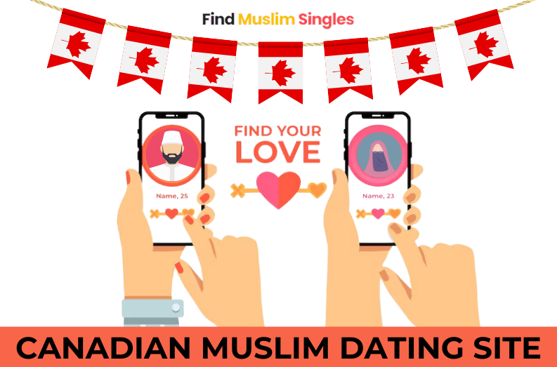 True North Love: Navigating Relationships on Our Canadian Muslim Dating Site