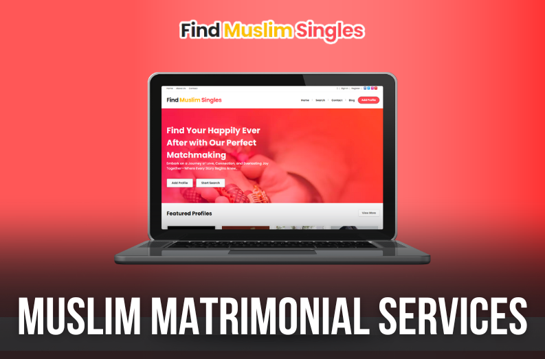 Crafting Love Stories with Muslim Matrimonial Services