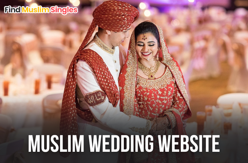 Your Love Story, Your Muslim Wedding Website