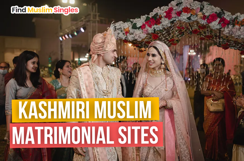 Love in the Valley: Kashmiri Muslim Matrimonial Sites Unveiled