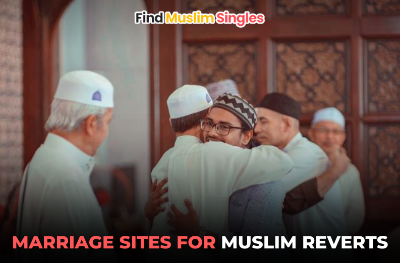 Reviving Faith, Building Futures: Marriage Sites for Muslim Reverts