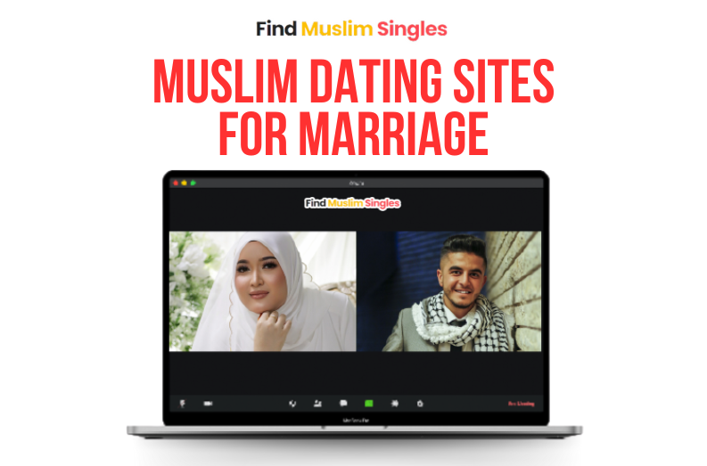 Tying the Knot: Muslim Dating Sites for Marriage