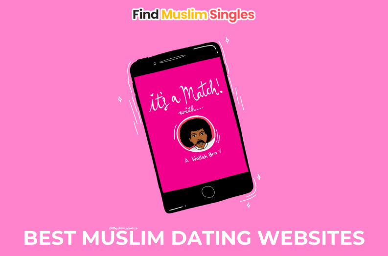 Love in the Digital Age: Exploring Muslim Matrimonial Websites