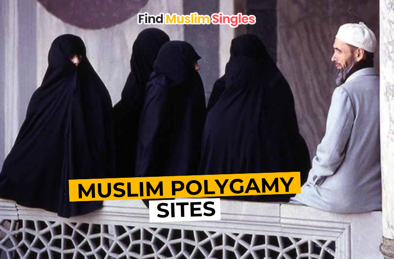 Exploring the Dynamics of Romance on Premier Muslim Polygamy Sites