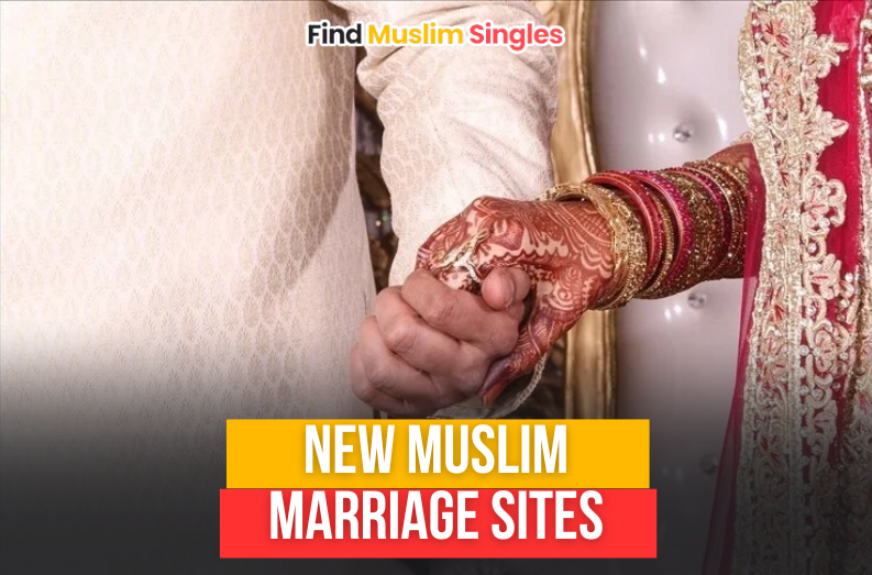 Fresh Beginnings: Exploring the Pioneering New Muslim Marriage Sites