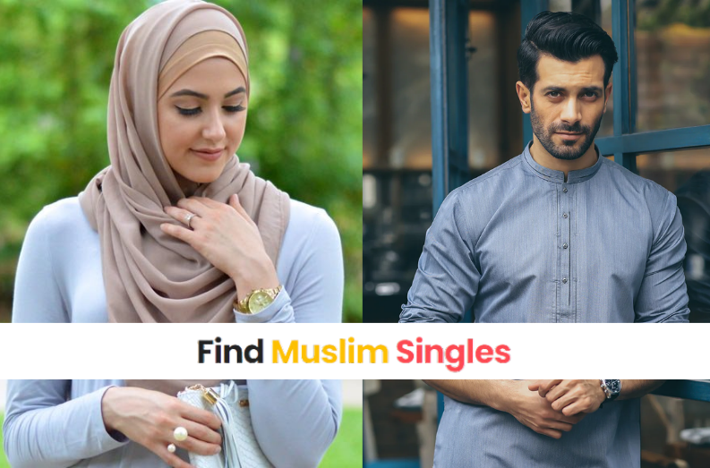 The Irresistible Allure of Our Single Muslim Dating Site!