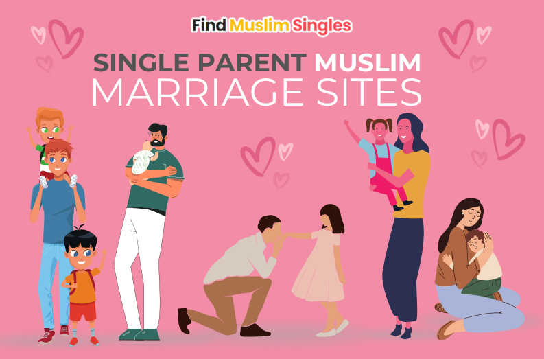 A New Beginning: Single Parent Muslim Marriage Sites Explored